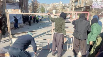 Protests Erupt in Tehran's Bazaar