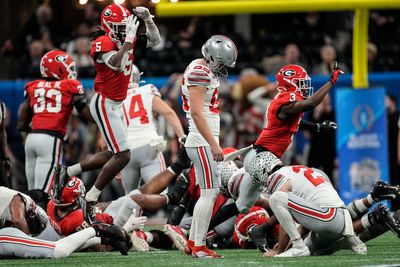 Defensive Mishaps, Not a Missed Field Goal, Ultimately Doomed Ohio State