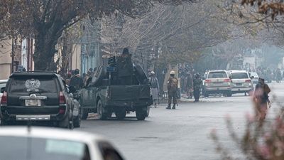 Afghanistan: Explosion At Kabul Military Airport, Casualties Likely