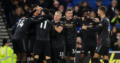 'Finally their year' - Arsenal prove Premier League title credentials with Brighton win