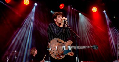 January is awful - so these are the gigs we're going to in the first month of 2023