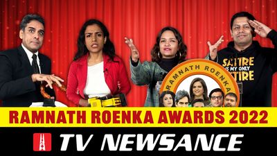 TV Newsance: Ramnath Roenka Awards 2022 are here to recognise the worst of TV journalism