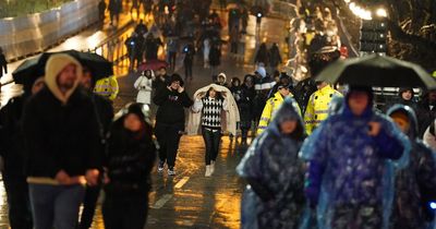 30,000 revellers attend Edinburgh Hogmanay as it returns for first time in three years
