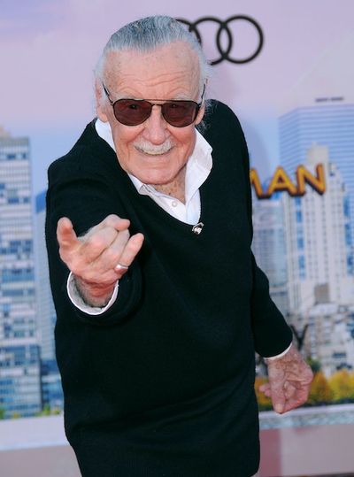 100 years ago, Stan Lee was born. He changed superheroes — and the world.
