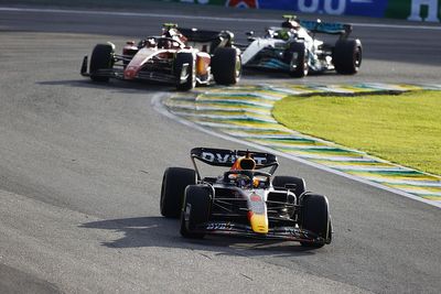 Newey expects "tough year" against Ferrari and Mercedes in 2023