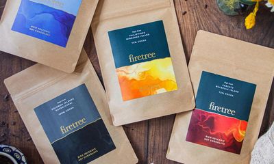 Soothing bars to take the sting out of January