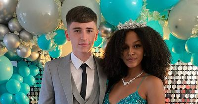 Irish teen left blind in one eye from ‘vicious assault’ finds love as she opens up on year of hell