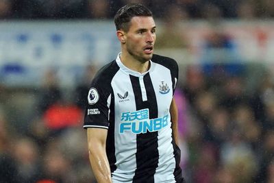 Let’s make 2023 even better than ‘unbelievable’ 2022 for Newcastle, says Fabian Schar