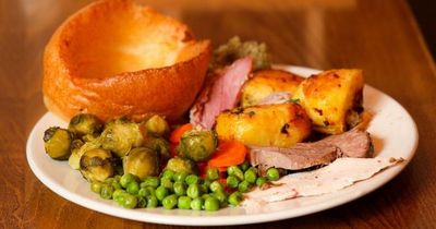 Pub delivers straight five-word response to customers critical of 'slow' carvery service