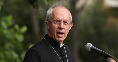 Archbishop of Canterbury blasts Government over 'broken' social care system