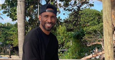 Jermain Defoe sparks marriage split fears after spending Christmas separately from wife