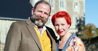 Escape to the Chateau's NI star Dick Strawbridge nearly split from younger partner before fame