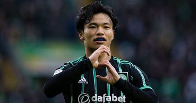 Reo Hatate set for Celtic familiar role vs Rangers as Josip Juranovic declared as 'ready to go now'