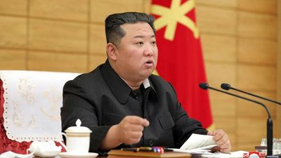 Kim Jong Un Accuses US Of Creating ‘Asian Version Of NATO’