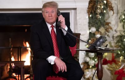 Trump news - live: Trump rages at his enemies in New Year’s message after damning Jan 6 report and tax returns