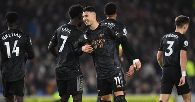 Bukayo Saka reveals how Arsenal players reacted to Man City draw