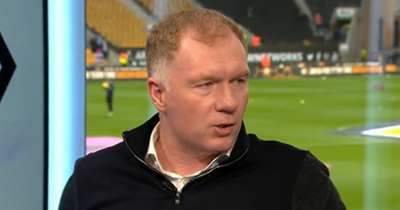 Paul Scholes names Manchester United difference-makers and where Reds must improve