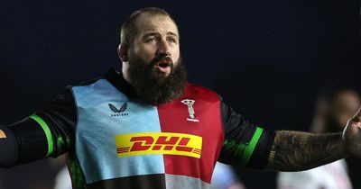 Former Wales star says Joe Marler didn't 'act like a real man' after comments about opponent's mum caused outrage