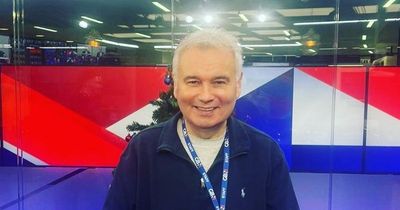 Eamonn Holmes 'on track' for imminent return to TV presenting duties