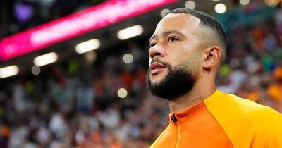 Manchester United have Memphis Depay transfer alternative who would make just as much sense