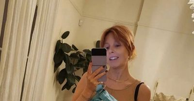 Pregnant Stacey Dooley supported by fans as star 'mum-shamed' ahead of giving birth