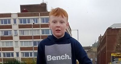 Boy, 11, killed after being hit by bus named as family release heartbreaking picture