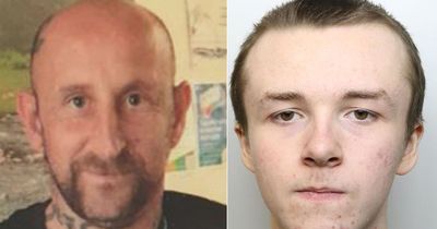 Police issue warning to public after dangerous arsonist and sex offender go on the run
