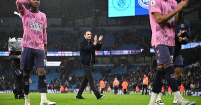How Everton took tactical inspiration from Brentford's win at Man City to earn a point