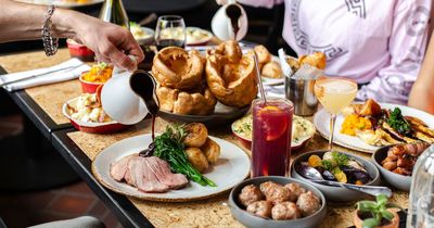 Manchester restaurant named the best Sunday roast in the country