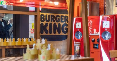 Burger King giving away free burgers this week - but only for certain customers