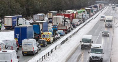 Met Office issues New Year weather warning as North East set for deep freeze