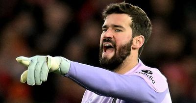 'We know that' - Alisson makes 'excuses' admission and explains what Liverpool must now change