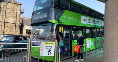 Bus fare from Leeds to Scarborough cut to £2 to make buses 'affordable for everyone'