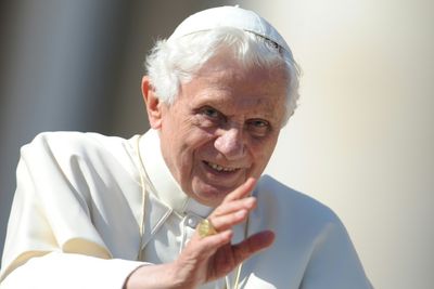 Pope leads New Year's services with homage to 'beloved' Benedict