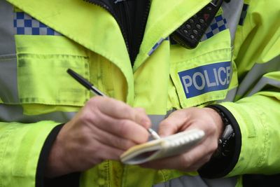 Police break up New Year’s Eve rave attended by 200 people in woods