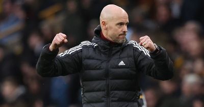 Erik ten Hag strategy sees Man Utd emerge as contenders for 15-year-old wonderkid