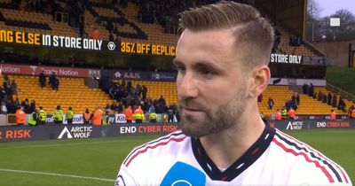 Luke Shaw opens up on Man Utd problem that plagued Ralf Rangnick and Ole Gunnar Solskjaer