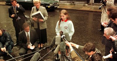 Girl who made peace plea to Tony Blair feels Good Friday Agreement betrayed 25 years on