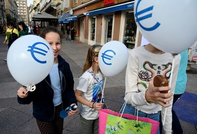 Croatia adopts euro, enters borderless Europe club