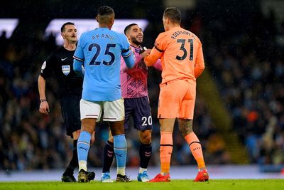 Manuel Akanji backs Man City to quickly move on from Everton draw