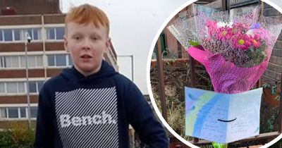 "Fly high with the angels. Sleep well": Tributes to 'beautiful' boy, 11, who died after being hit by bus