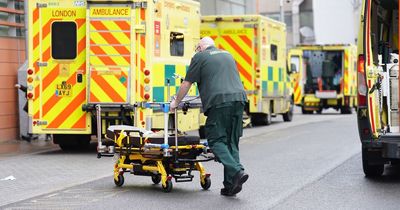 NHS in crisis as 500 people die each week due to 'killer' to emergency care delays