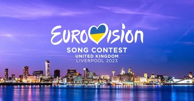 Provisional Eurovision Song Contest timeline for Liverpool