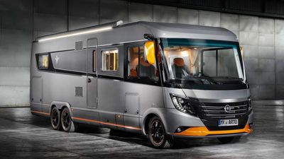 Fiat-Based Arto Joins List Of Posh Motorhomes Worthy Of Your Attention