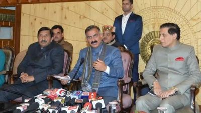 Himachal Pradesh CM Sukhvinder Singh Sukhu announces setting up Rs 101 crore fund for destitute
