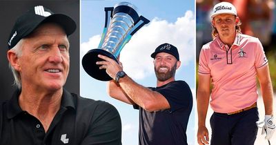 LIV Golf 2023 predictions including marquee signings and PGA Tour deadlock