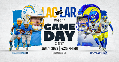 How to watch Rams at Chargers: Time, TV and streaming info for Week 17