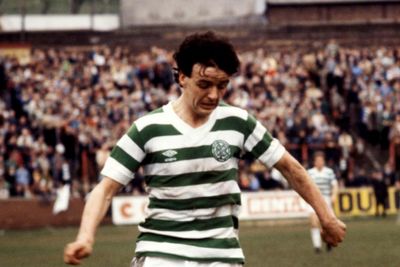 Celtic pay emotional tribute to Frank McGarvey following sad passing