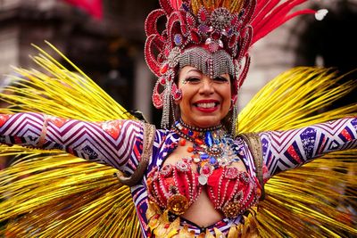 New Year’s Day Parade returns to streets of London