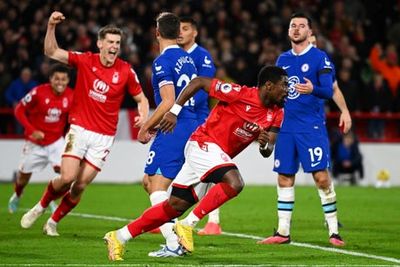 Nottingham Forest 1-1 Chelsea LIVE! Premier League result, match stream and latest updates today